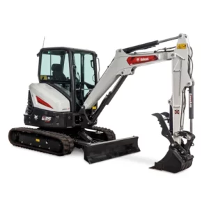 Bobcat® E35 Compact (Mini) Excavator
