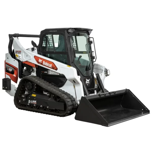 Bobcat® T66 Compact Track Loader