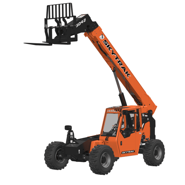 JLG SkyTrak® 6042 Telehandler - Image 3