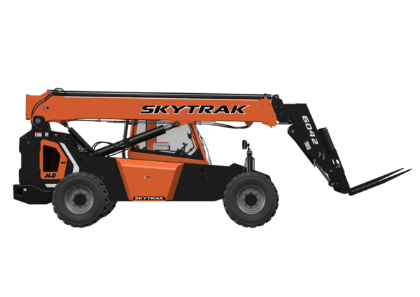 JLG SkyTrak® 6042 Telehandler - Image 2