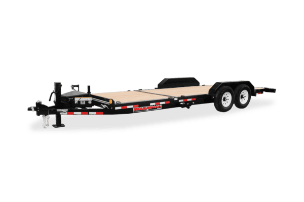 Trailerman 14k Cushion Tilt Deck Trailer - Image 2